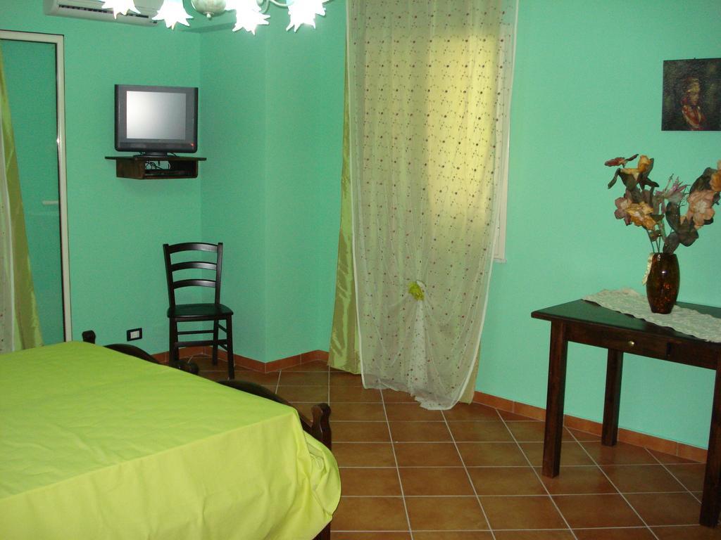 B&B Ulivo Trabia Kültér fotó