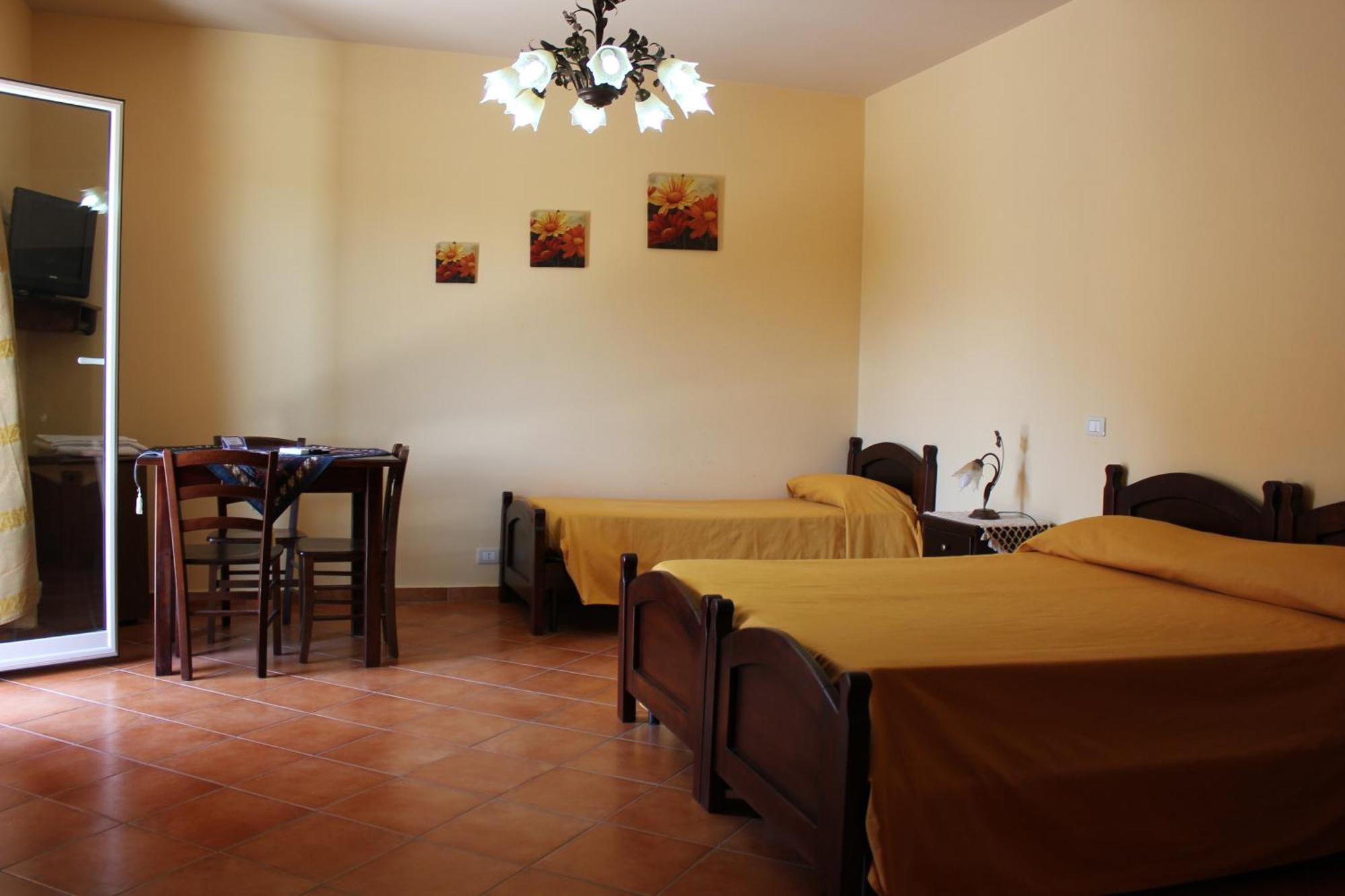 B&B Ulivo Trabia Kültér fotó