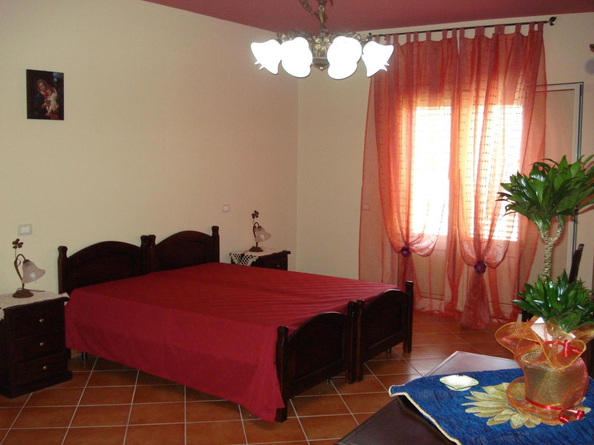 B&B Ulivo Trabia Kültér fotó