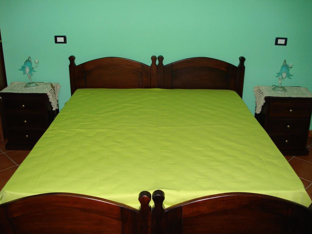 B&B Ulivo Trabia Kültér fotó