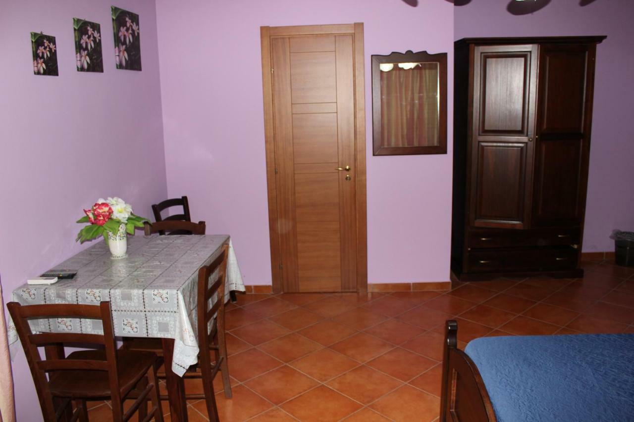 B&B Ulivo Trabia Kültér fotó