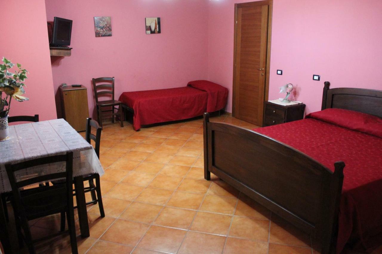 B&B Ulivo Trabia Kültér fotó