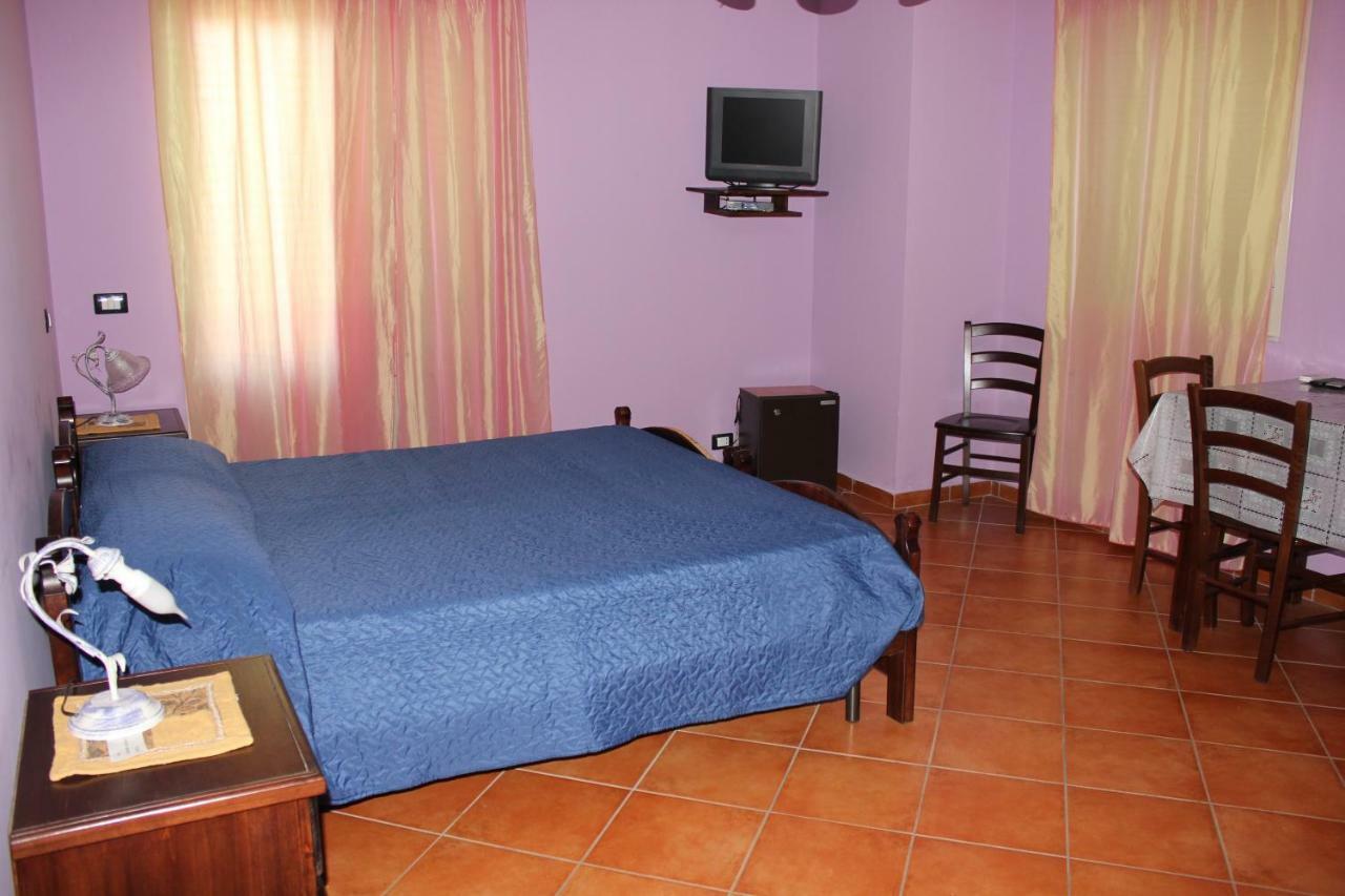 B&B Ulivo Trabia Kültér fotó