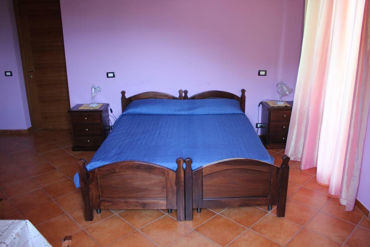 B&B Ulivo Trabia Kültér fotó