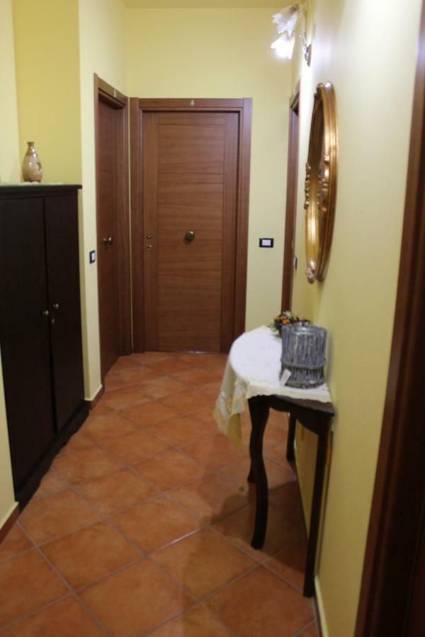 B&B Ulivo Trabia Kültér fotó